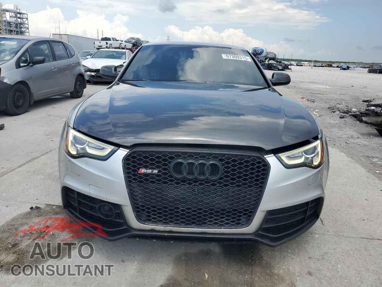 AUDI S5/RS5 2013 - WUAC6AFR5DA903173