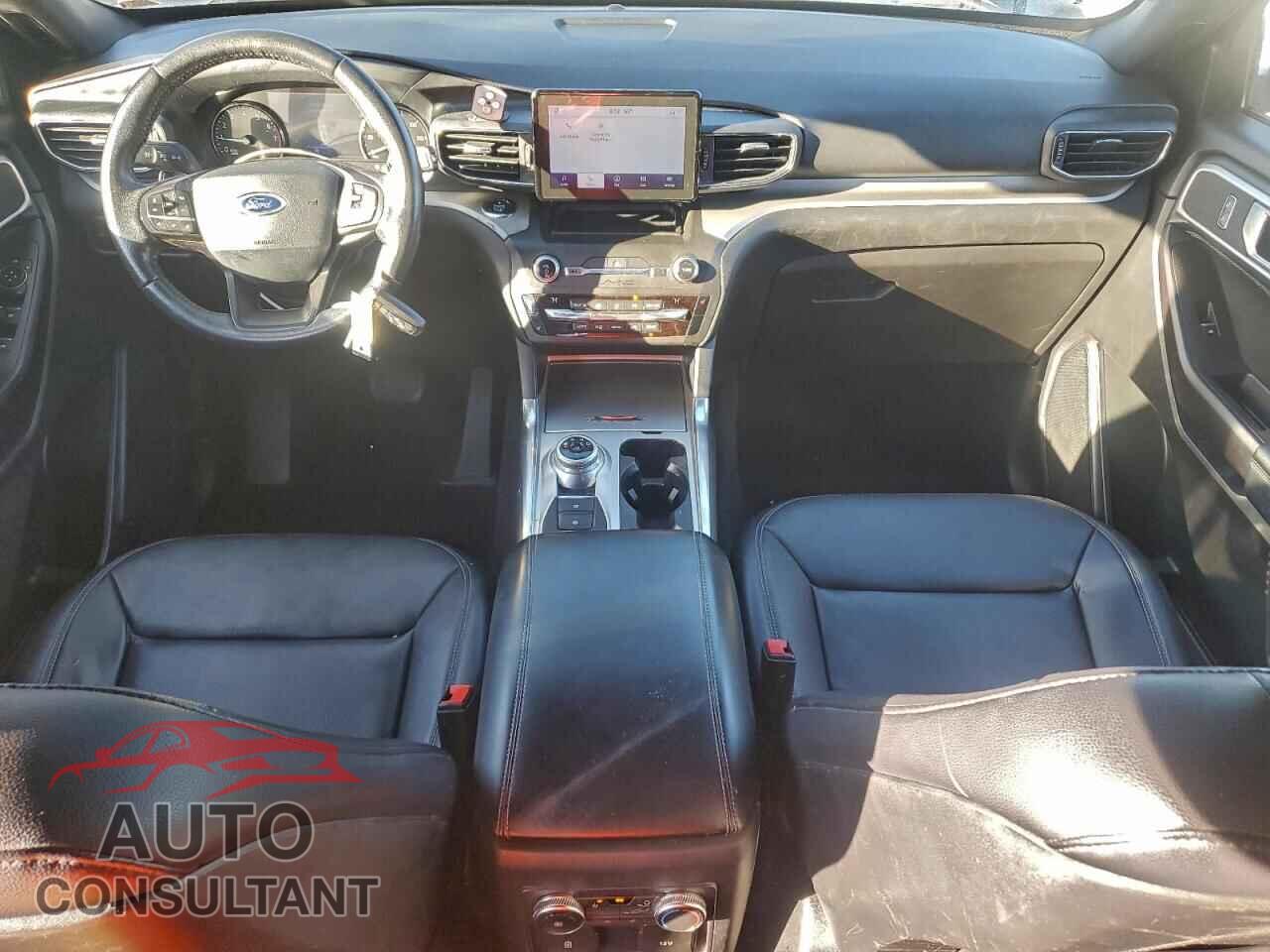 FORD EXPLORER 2020 - 1FMSK8DH6LGA42777