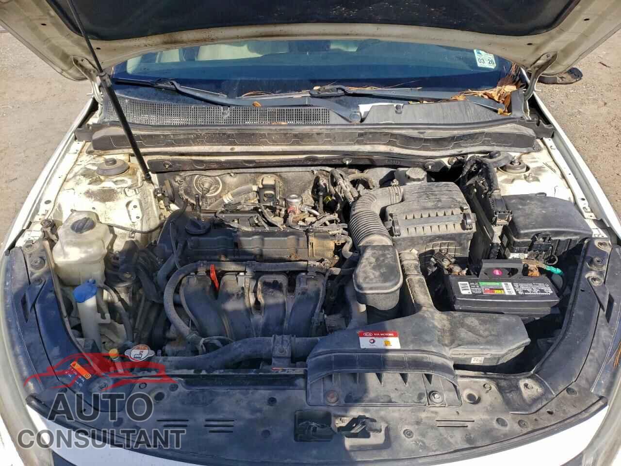 KIA OPTIMA 2014 - KNAGM4A77E5475237