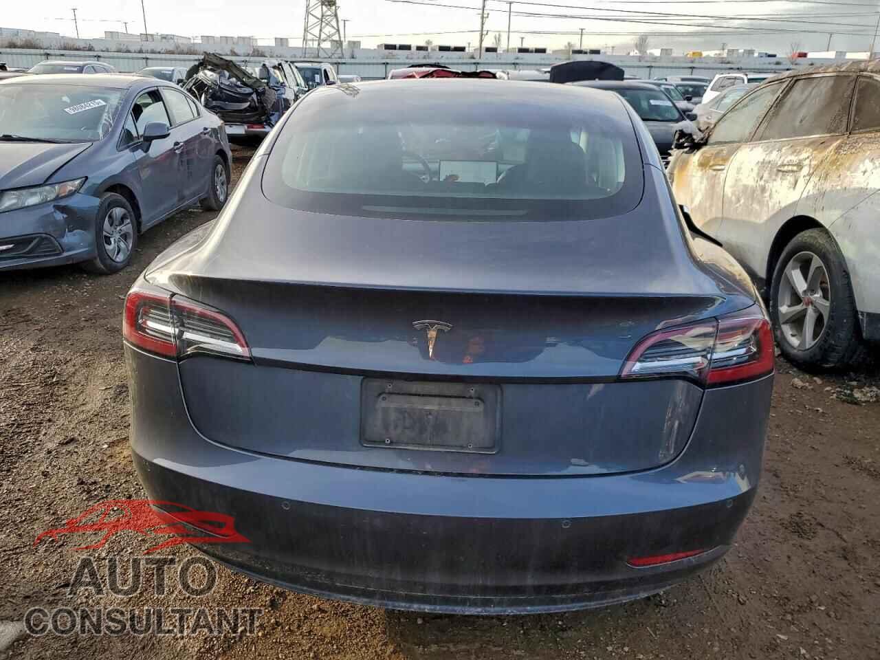 TESLA MODEL 3 2019 - 5YJ3E1EA4KF435713