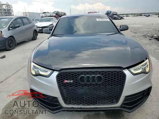 AUDI S5/RS5 2013 - WUAC6AFR5DA903173
