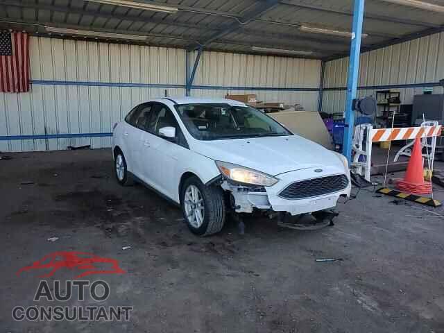 FORD FOCUS 2016 - 1FADP3F22GL391545