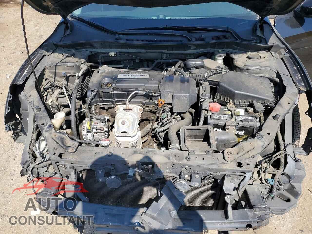 HONDA ACCORD 2013 - 1HGCR2F36DA242583