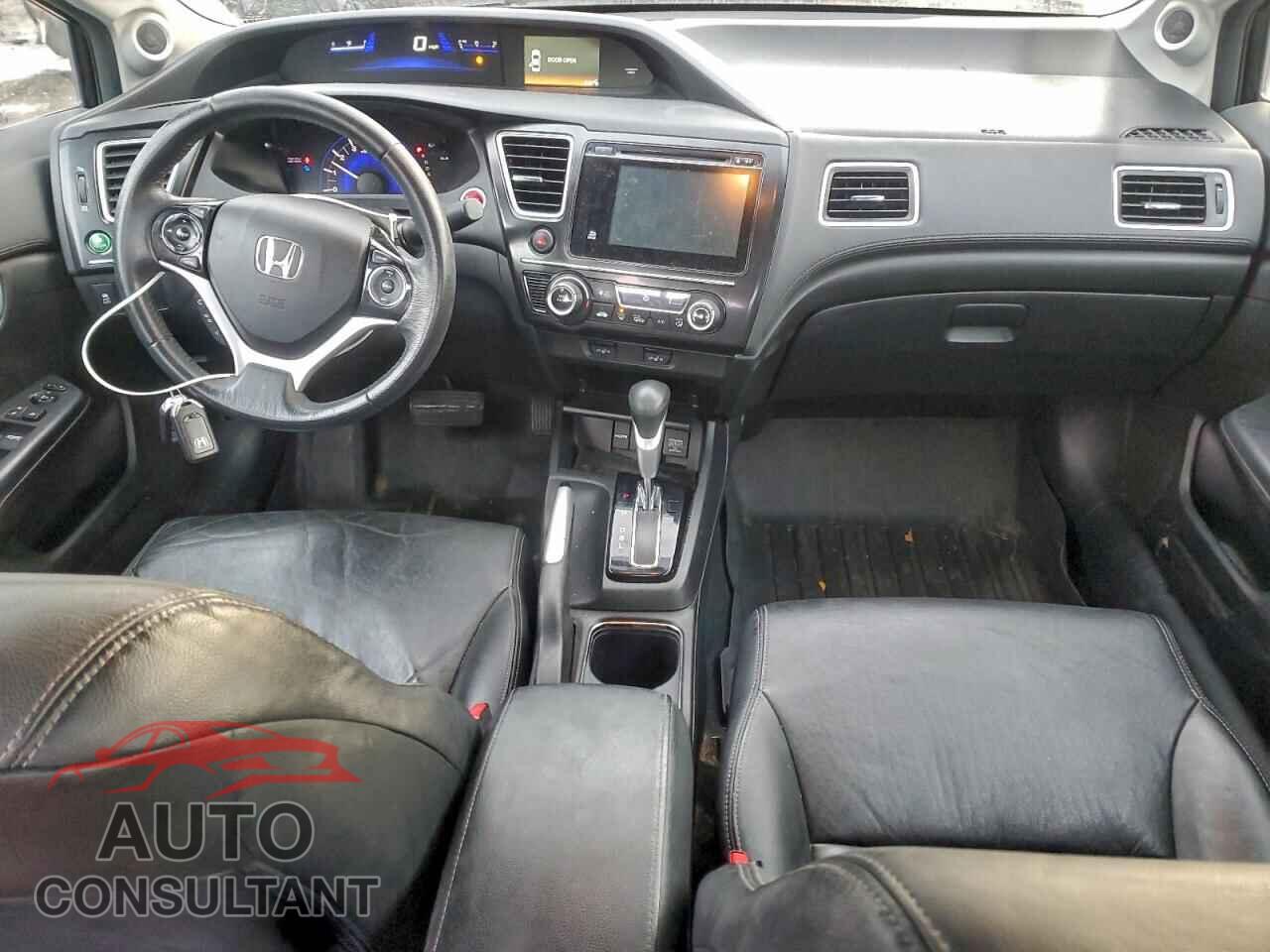 HONDA CIVIC 2014 - 19XFB2F9XEE052174