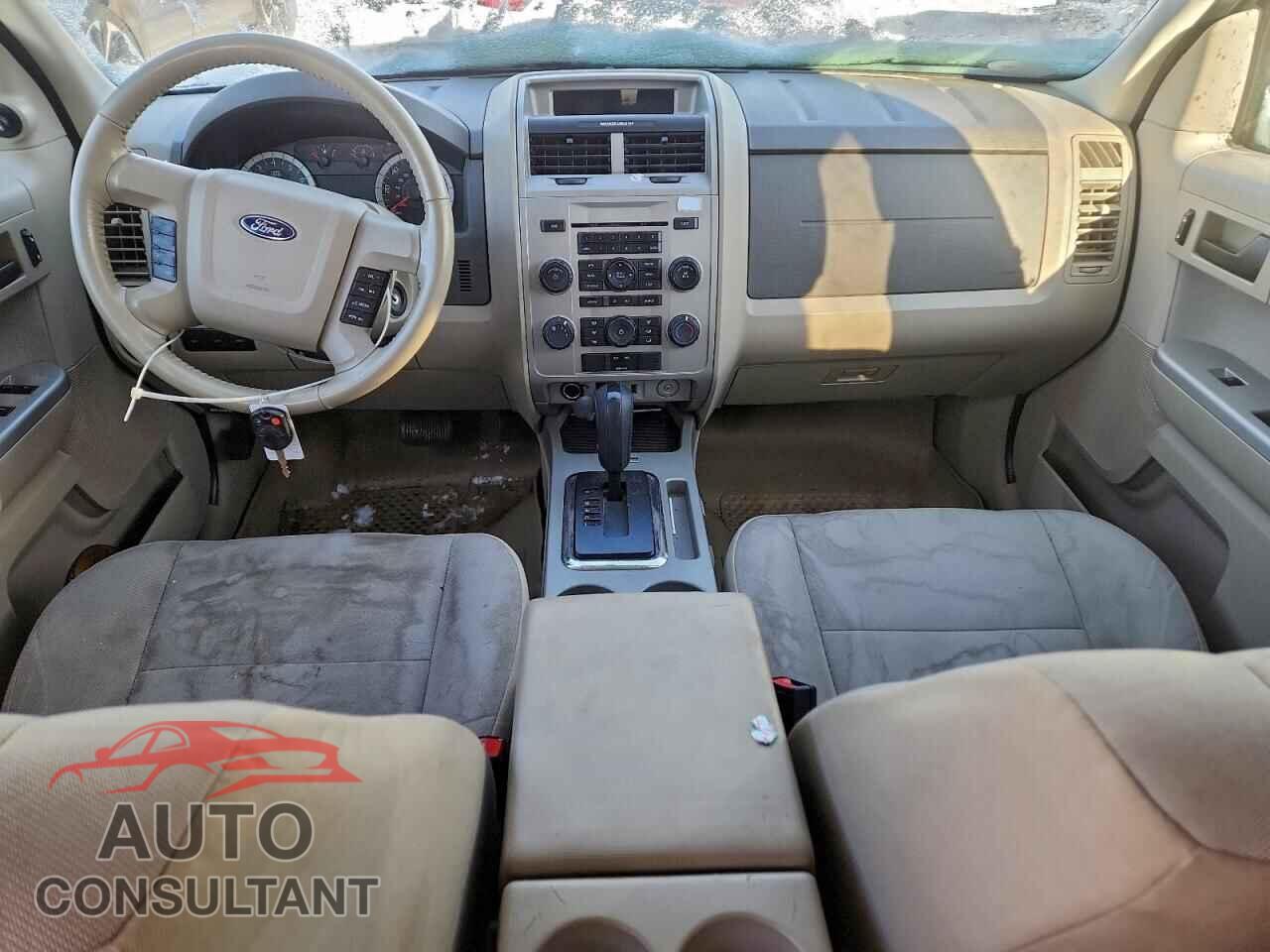 FORD ESCAPE 2012 - 1FMCU0D79CKA21930