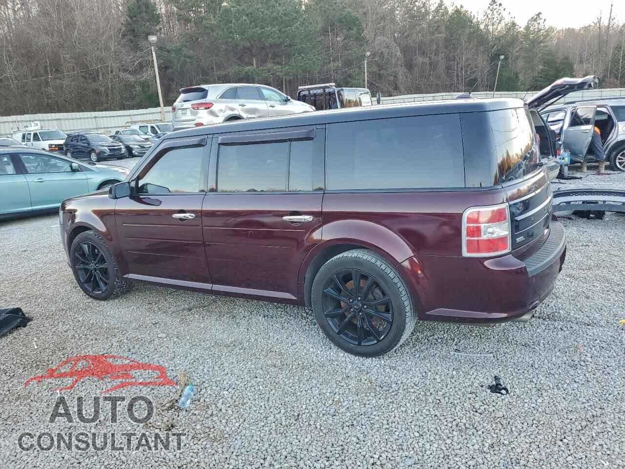 FORD FLEX 2018 - 2FMGK5C83JBA00383