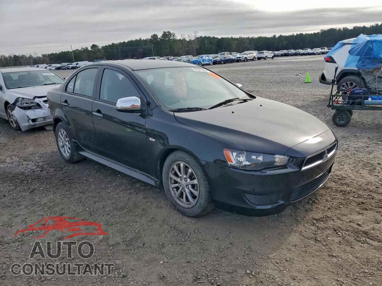 MITSUBISHI LANCER 2013 - JA32U2FU5DU006893