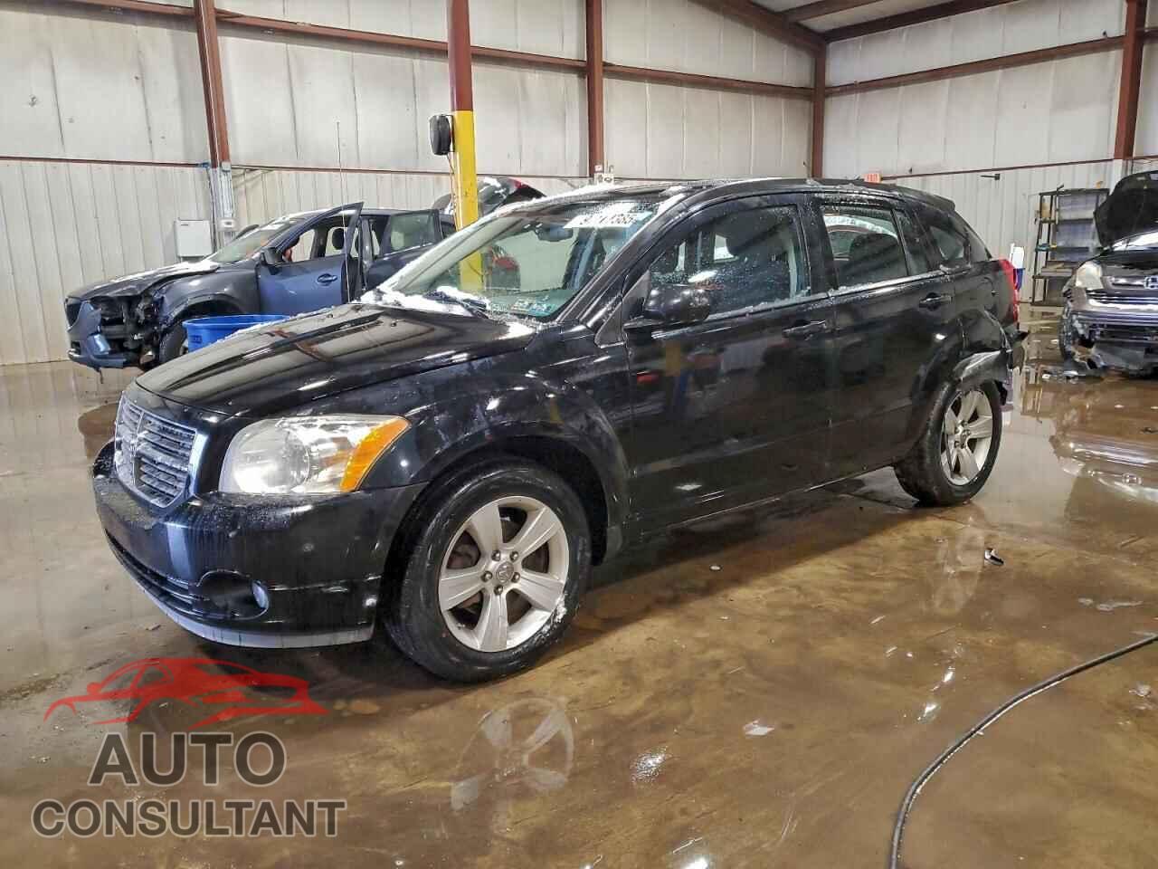DODGE CALIBER 2012 - 1C3CDWDA3CD507709