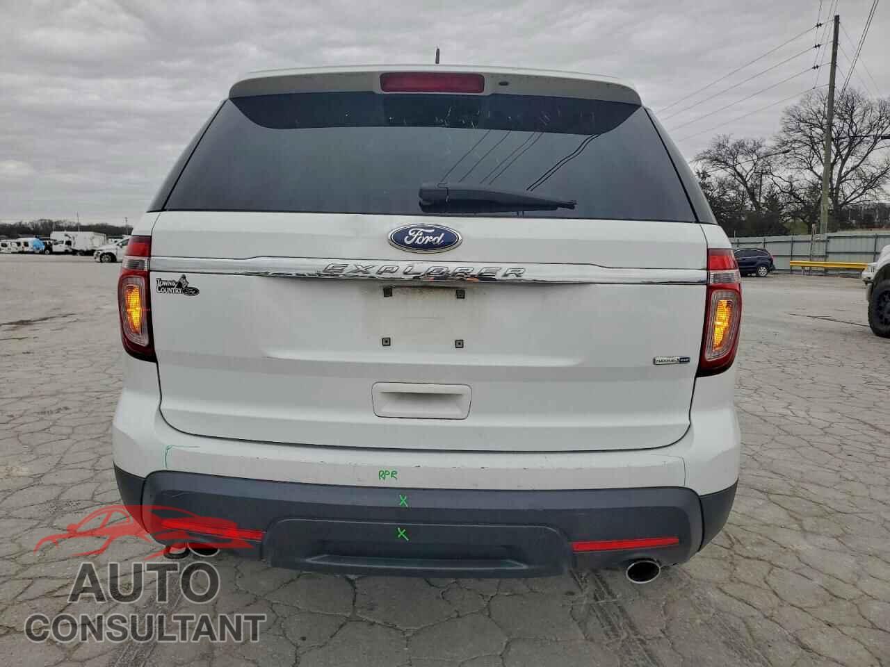 FORD EXPLORER 2015 - 1FM5K8B84FGA16134