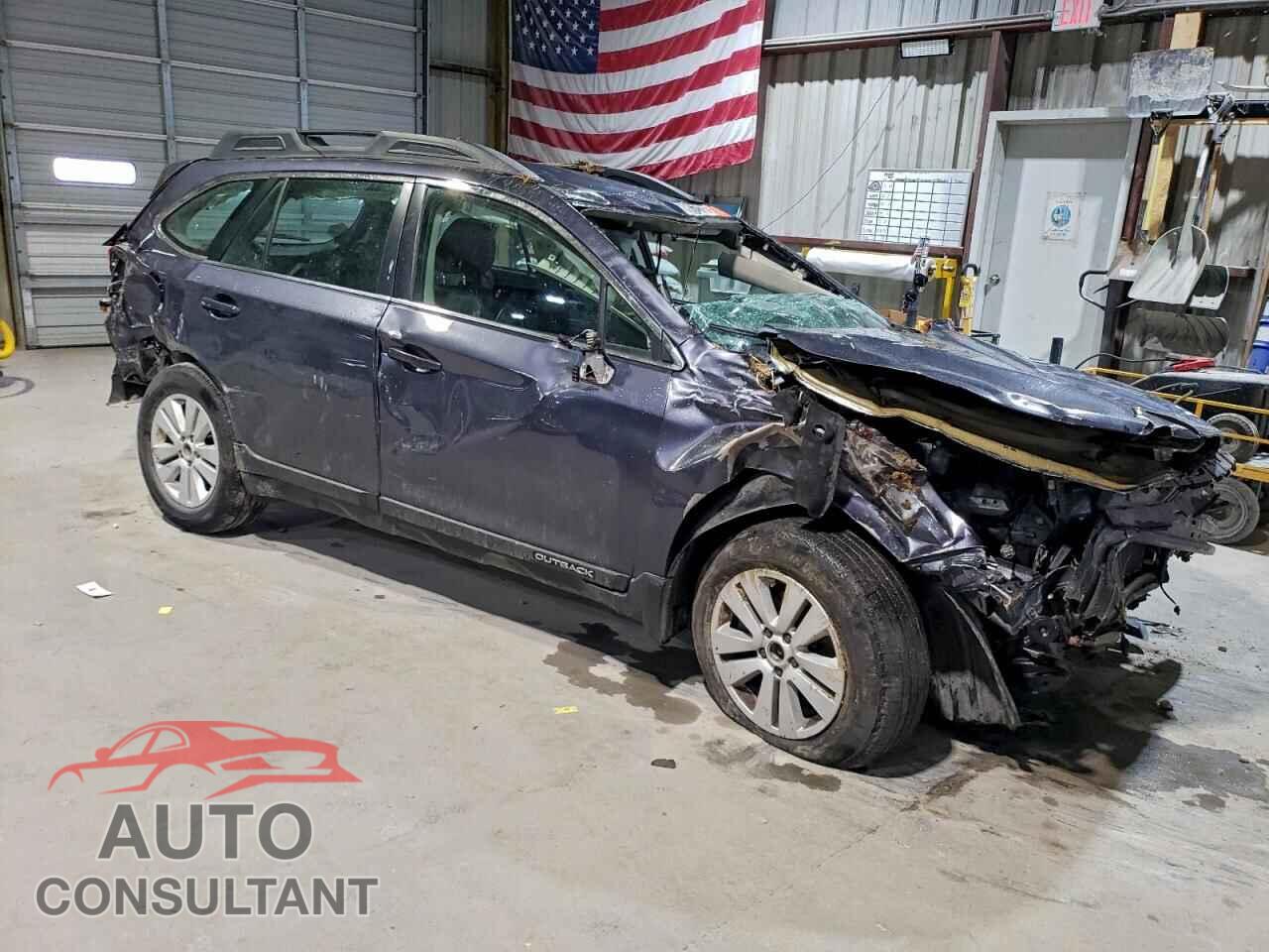SUBARU OUTBACK 2015 - 4S4BSAAC5F3204961