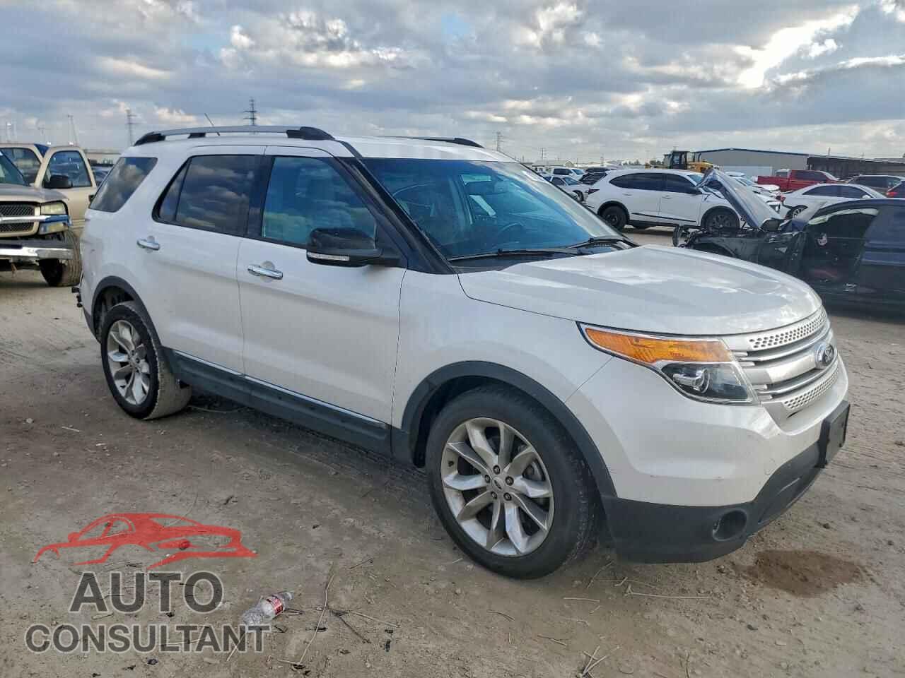 FORD EXPLORER 2013 - 1FM5K7D80DGC52476