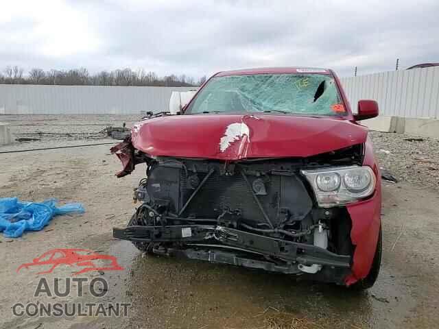 DODGE DURANGO 2013 - 1C4RDJFG0DC684591