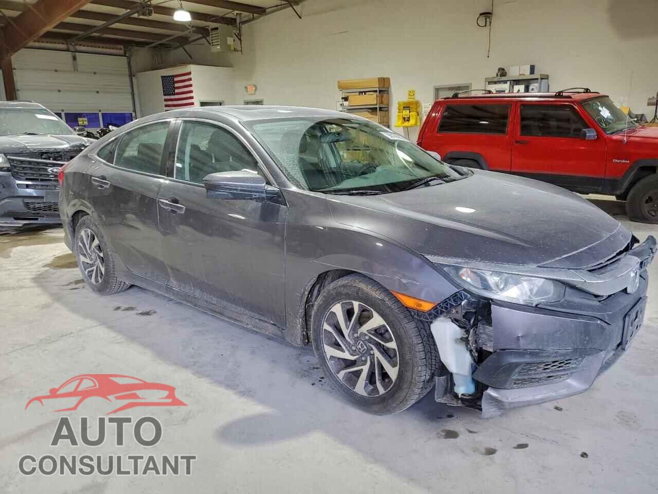 HONDA CIVIC 2017 - 19XFC2F77HE231305