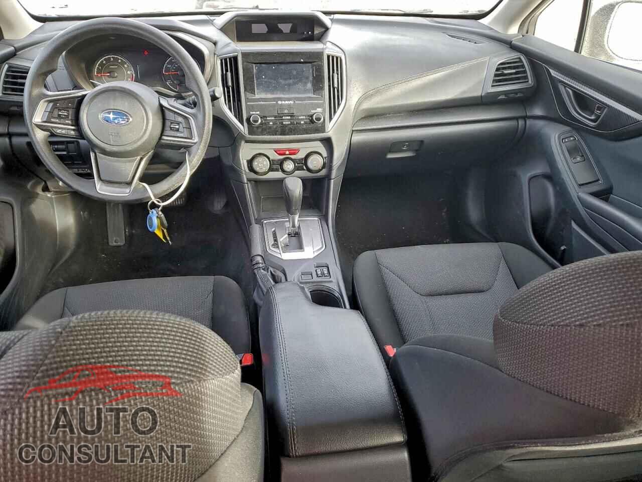 SUBARU IMPREZA 2017 - 4S3GTAB64H3753733