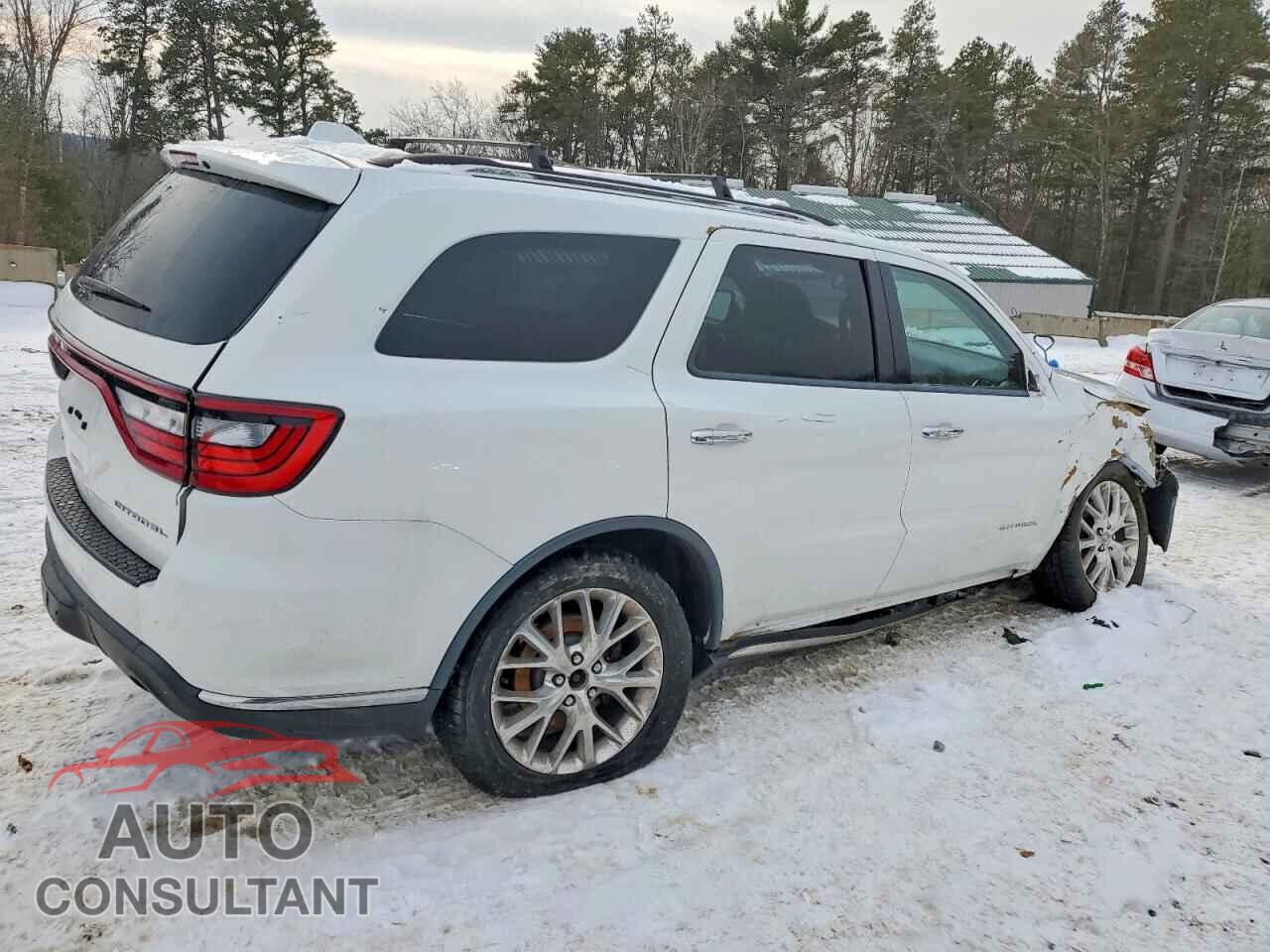 DODGE DURANGO 2015 - 1C4RDJEG9FC786752