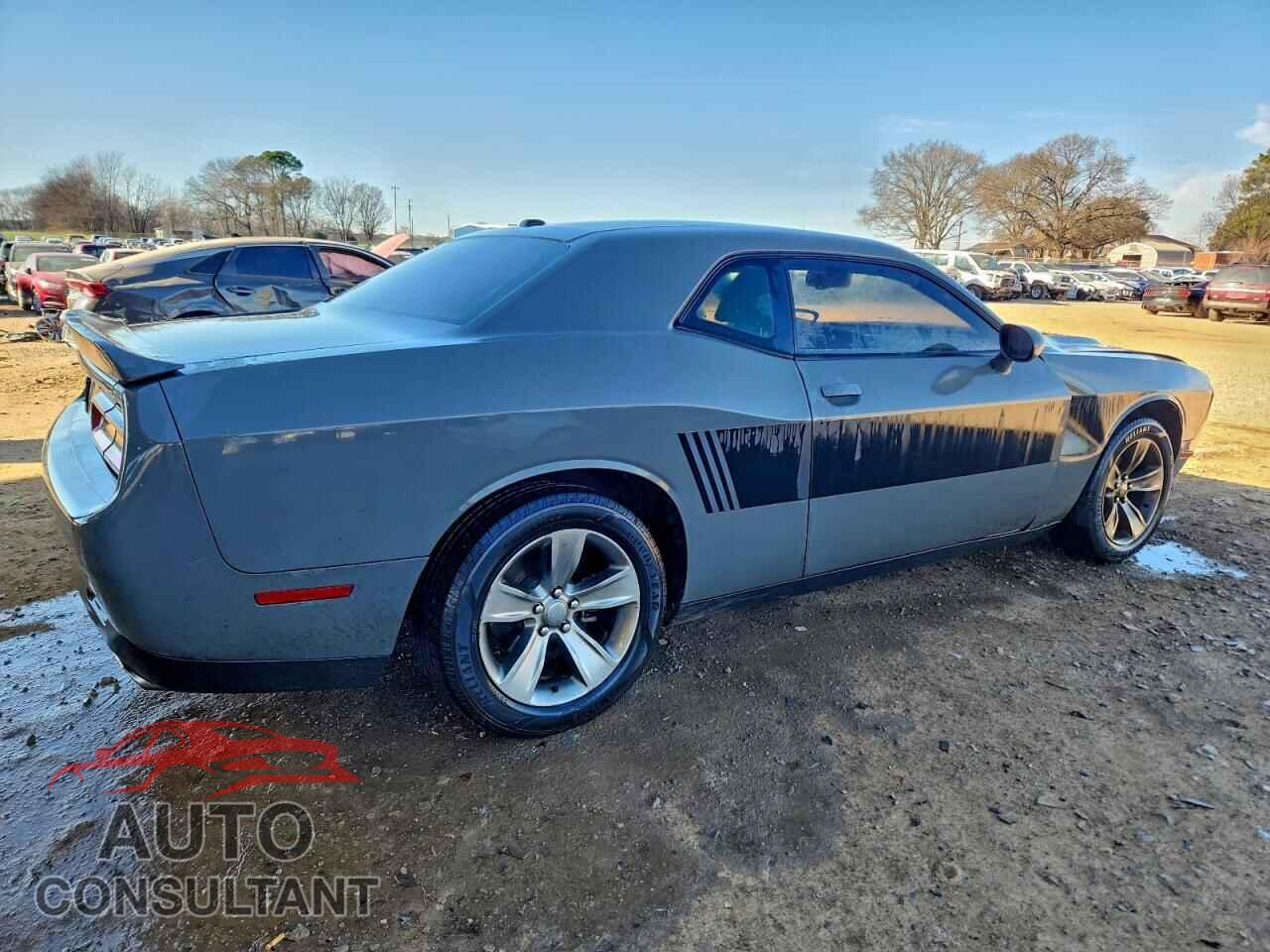DODGE CHALLENGER 2019 - 2C3CDZAG7KH669578