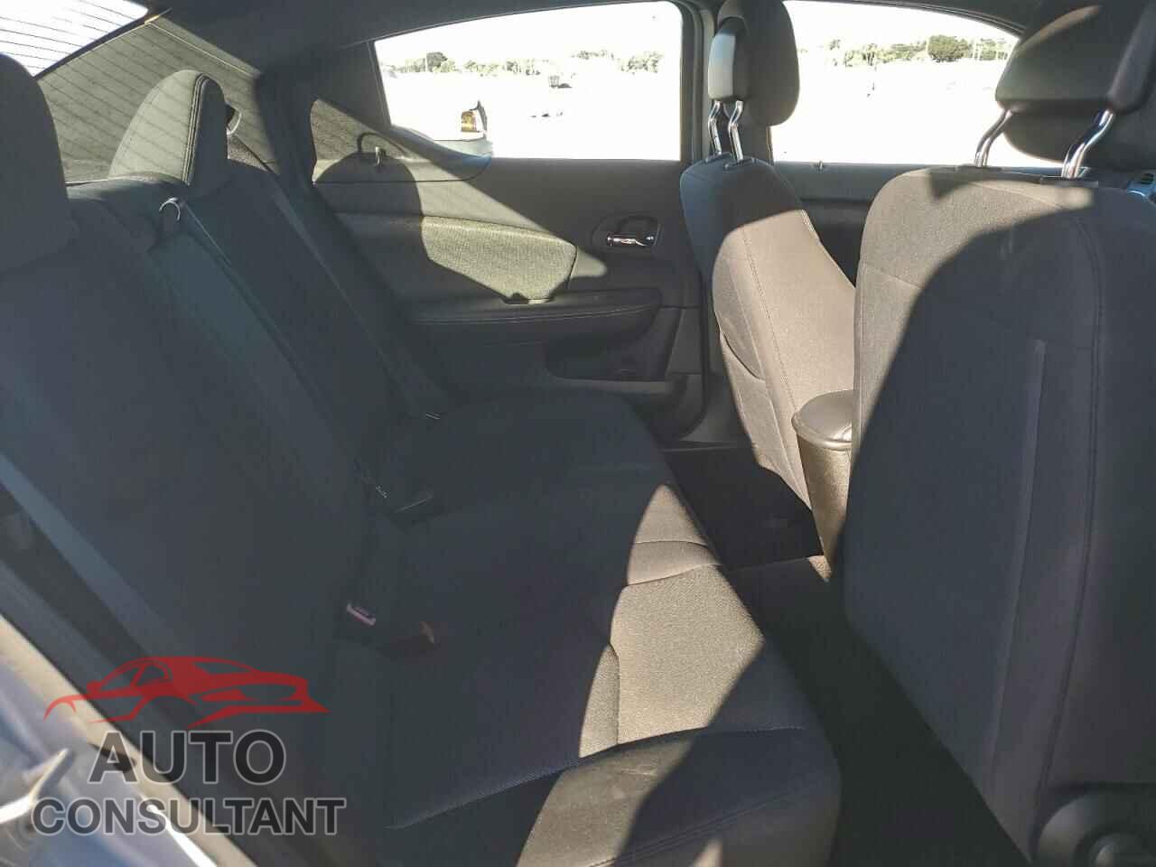 DODGE AVENGER 2013 - 1C3CDZAB6DN657887