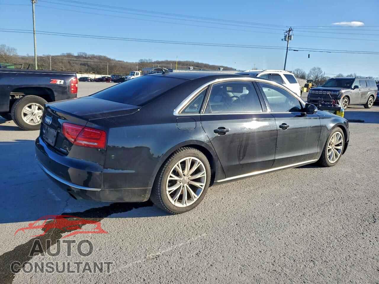 AUDI A8 2013 - WAURGAFD7DN014048