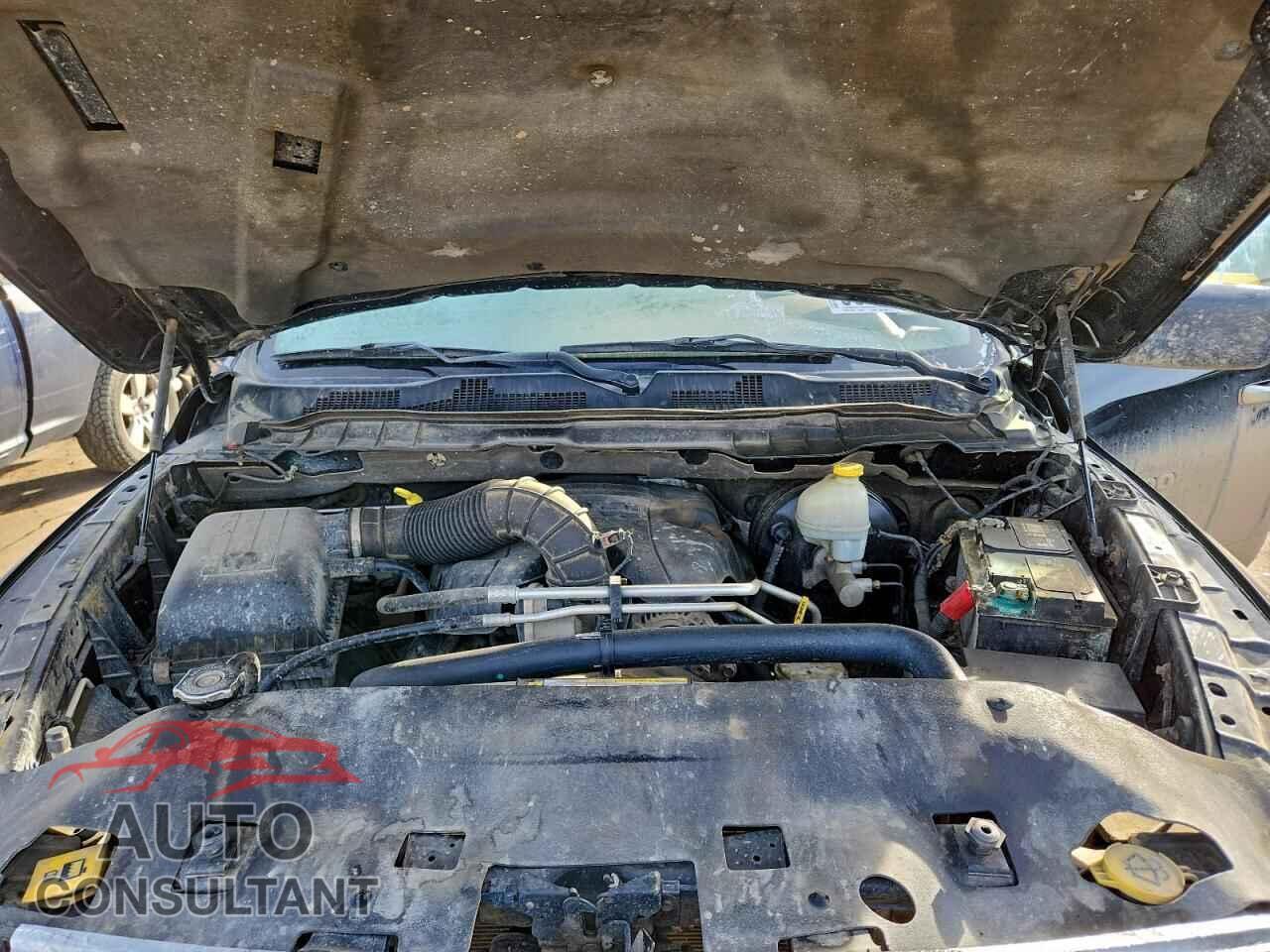 DODGE RAM 1500 2012 - 1C6RD7LTXCS152135