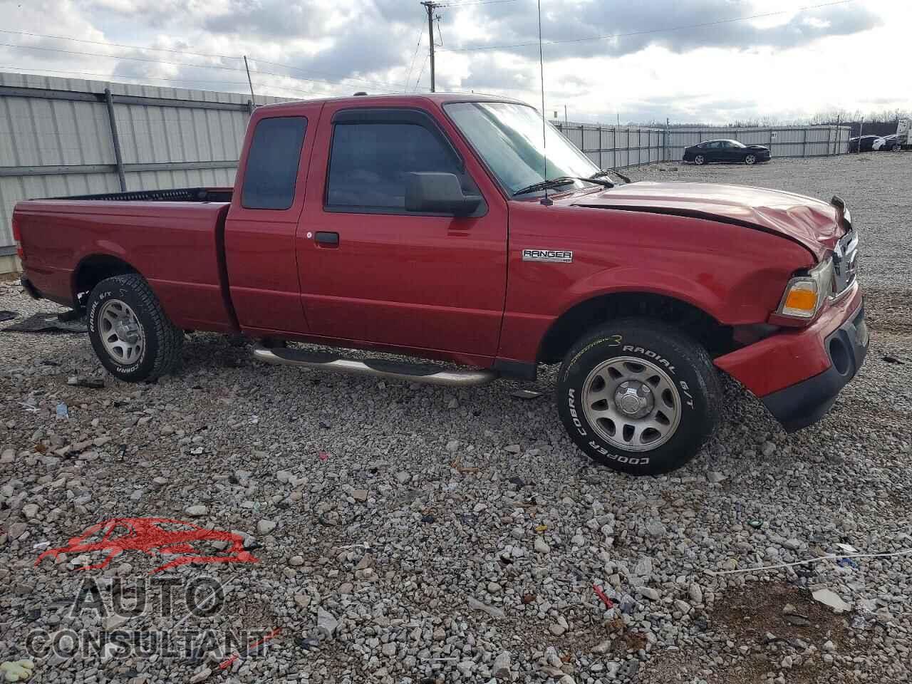 FORD RANGER 2011 - 1FTKR4EE4BPB04589
