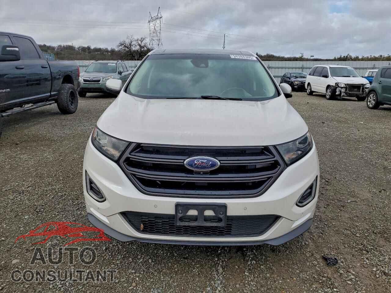 FORD EDGE 2015 - 2FMPK4AP2FBB67989