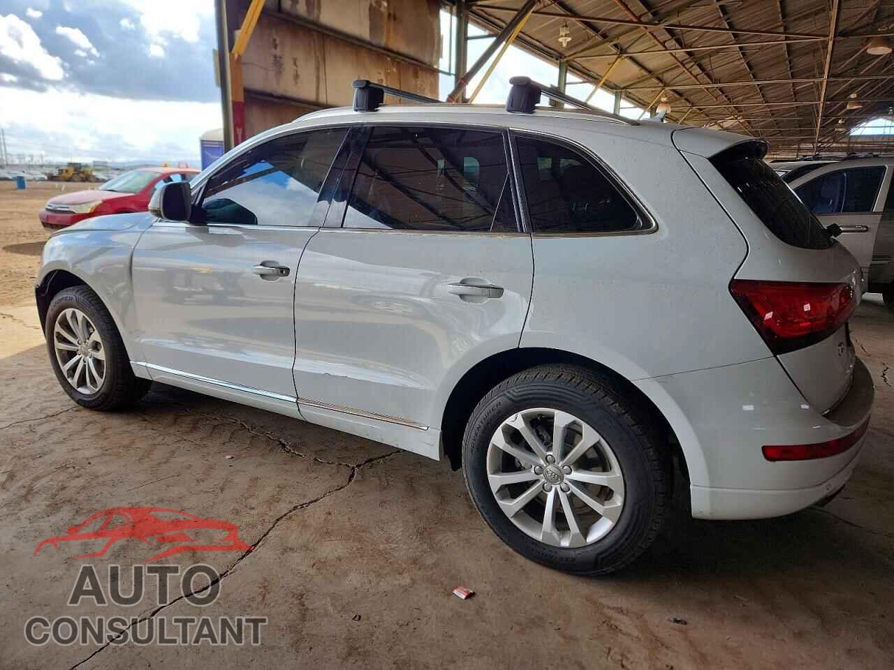 AUDI Q5 2015 - WA1LFAFPXFA070141