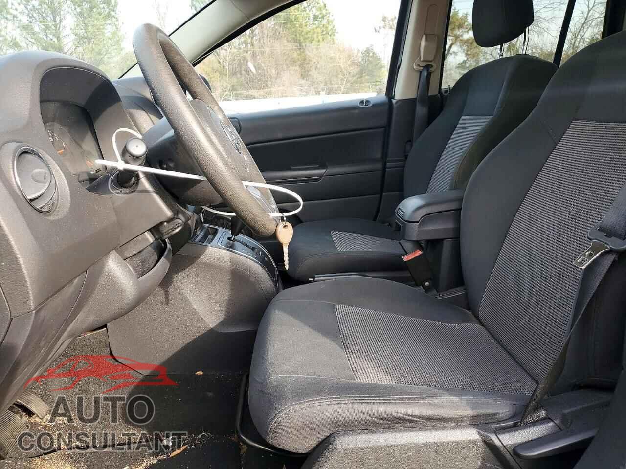 JEEP COMPASS 2011 - 1J4NT1FA8BD139074