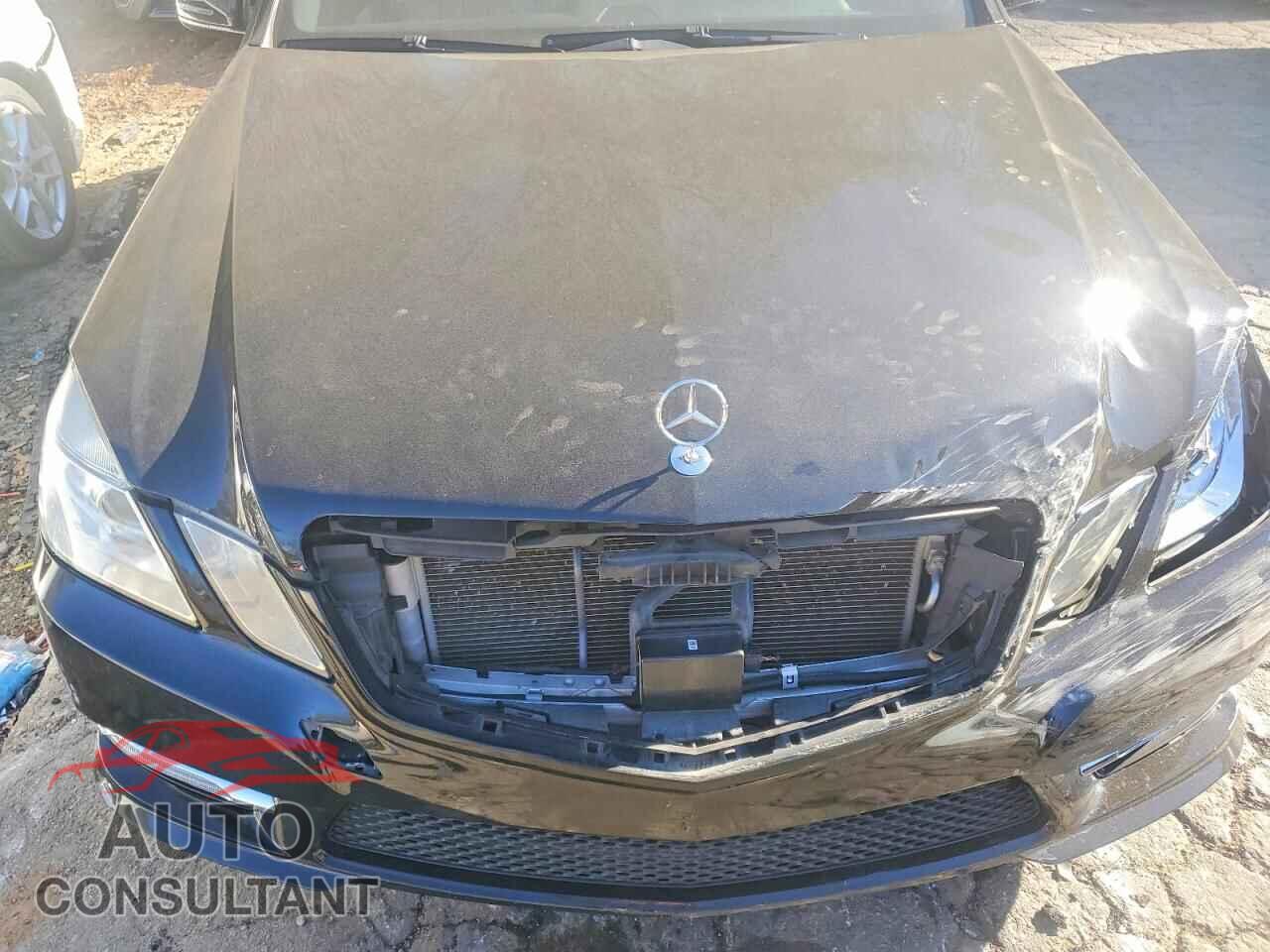 MERCEDES-BENZ E-CLASS 2012 - WDDHF9BB2CA573815