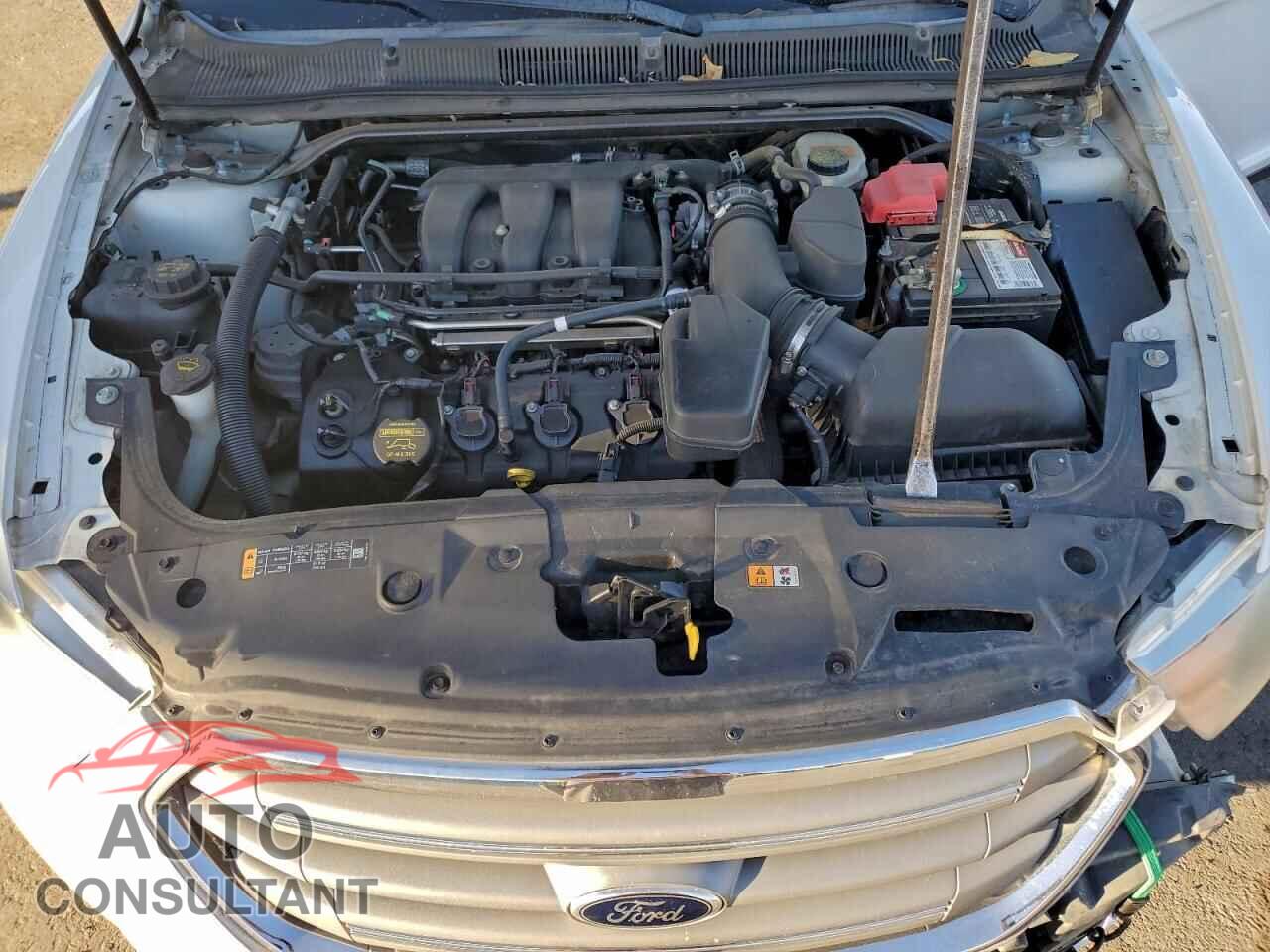FORD TAURUS 2014 - 1FAHP2D83EG128005
