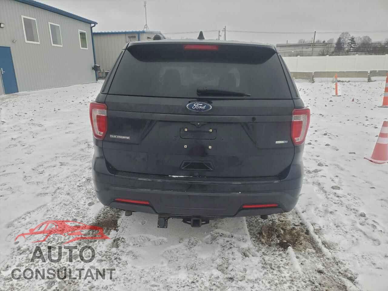 FORD EXPLORER 2018 - 1FM5K8AR4JGB00456