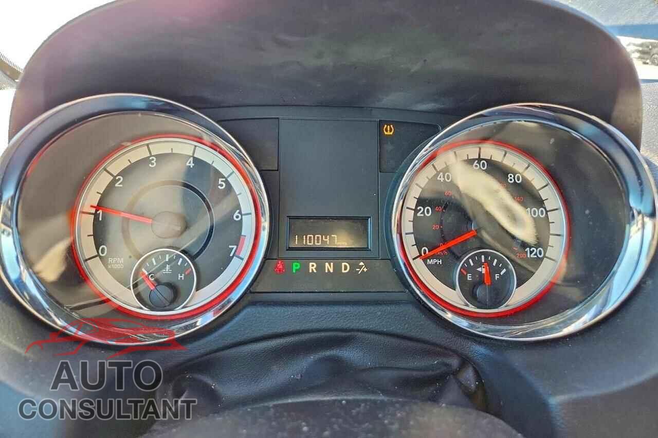DODGE CARAVAN 2019 - 2C4RDGCG6KR736317