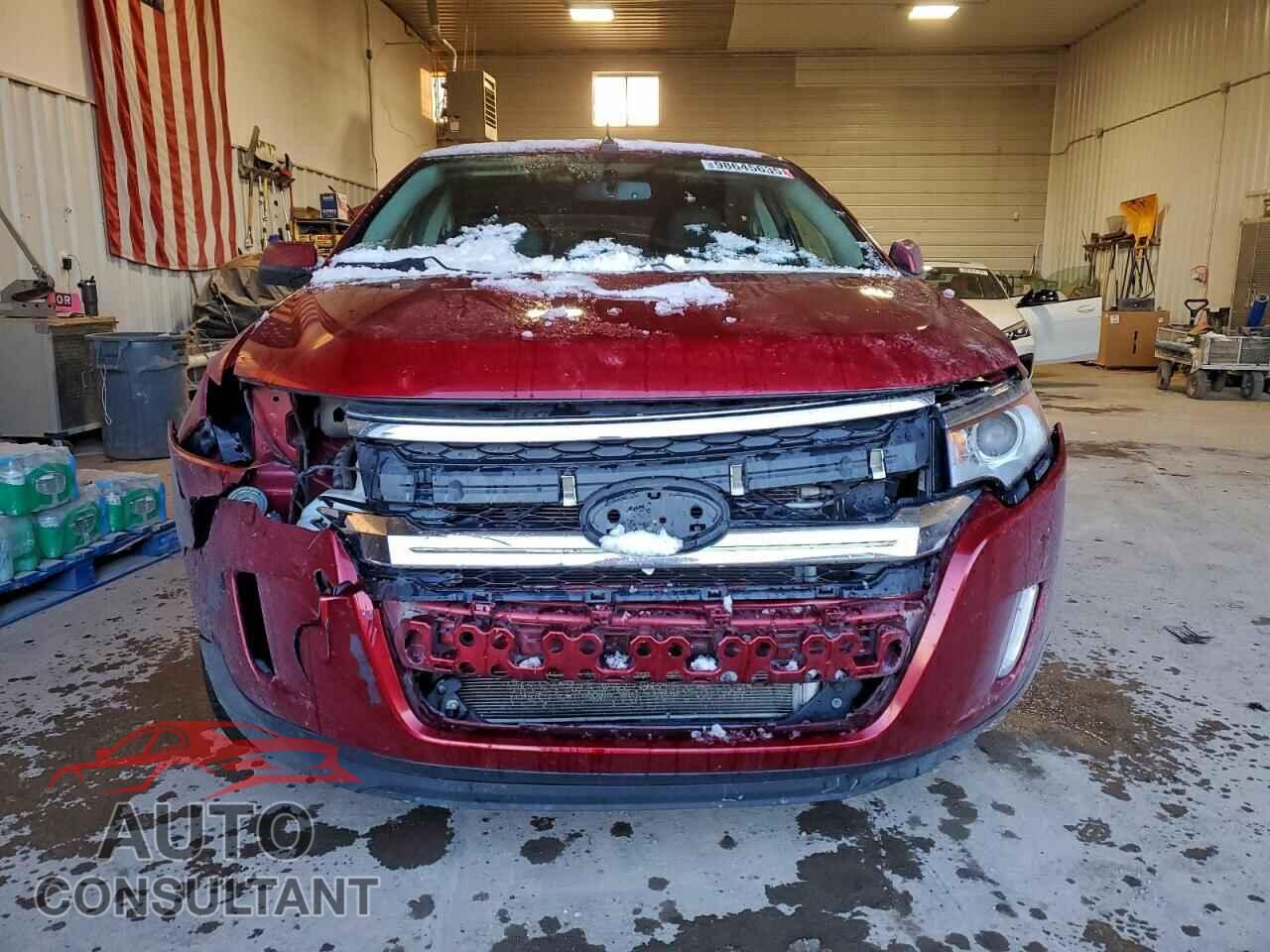 FORD EDGE 2013 - 2FMDK4JC3DBA67803