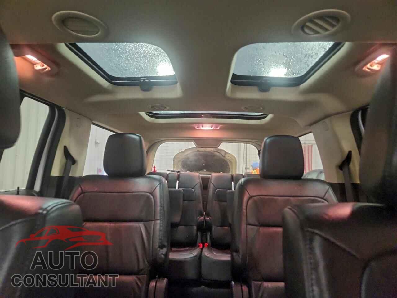 FORD FLEX 2014 - 2FMHK6C81EBD24576