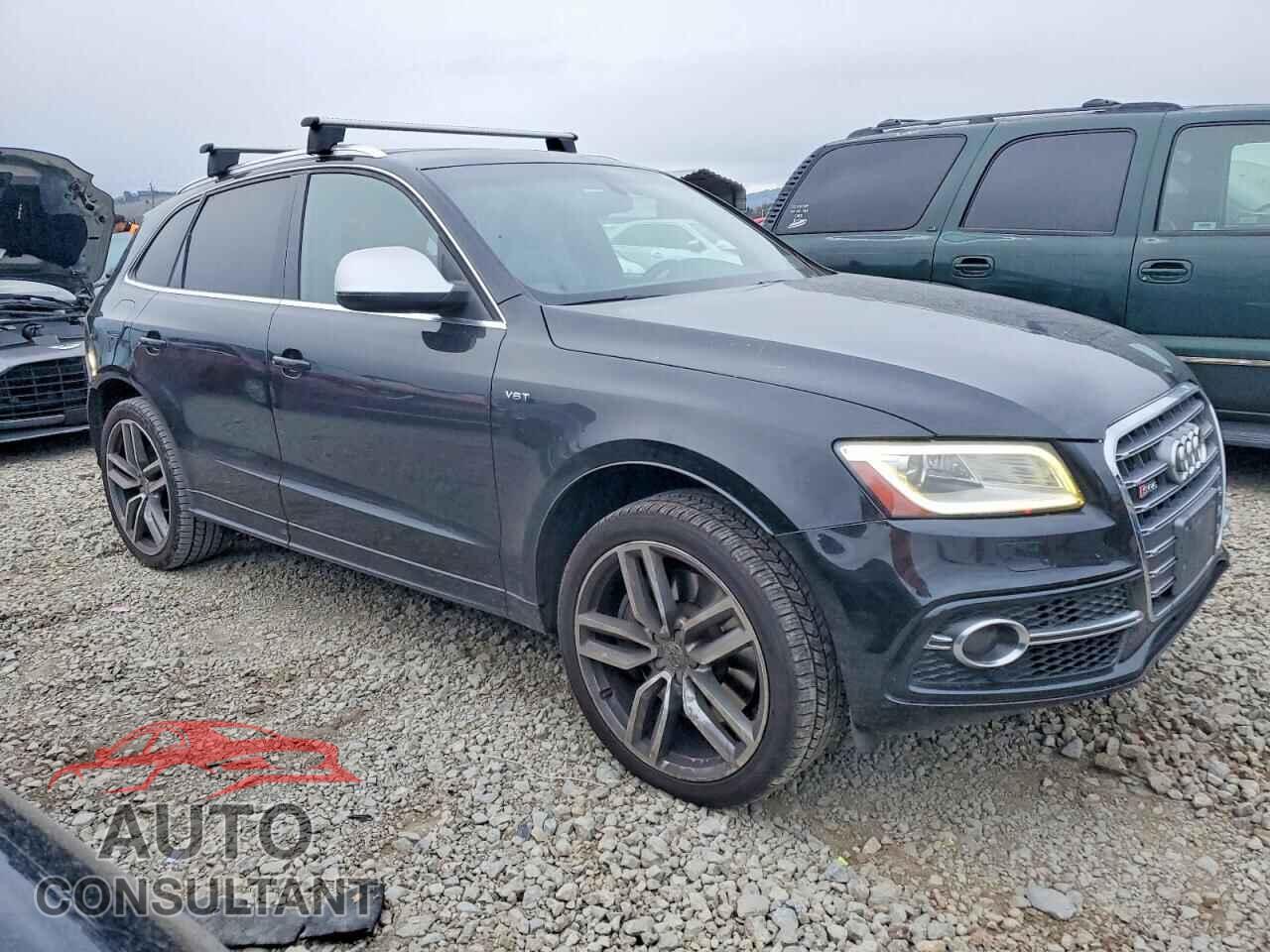AUDI SQ5 2014 - WA1VGAFP4EA011137