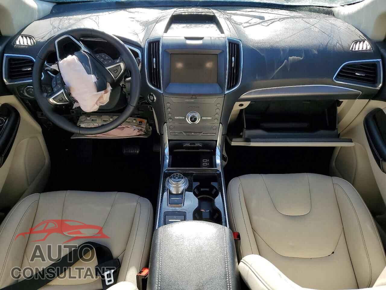 FORD EDGE 2020 - 2FMPK4K98LBA83624