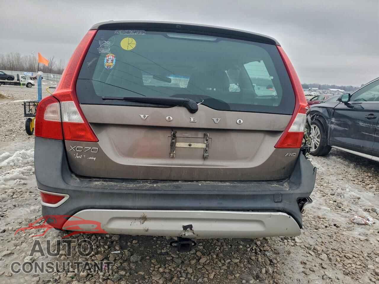 VOLVO XC70 2011 - YV4952BZ5B1099456
