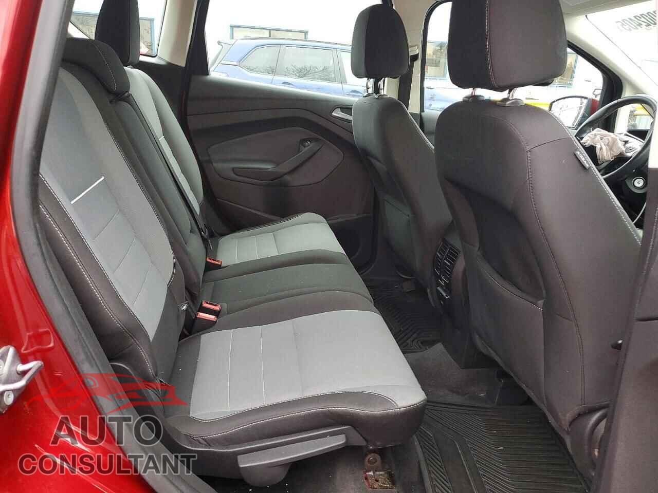 FORD CMAX 2013 - 1FADP5AU2DL502238