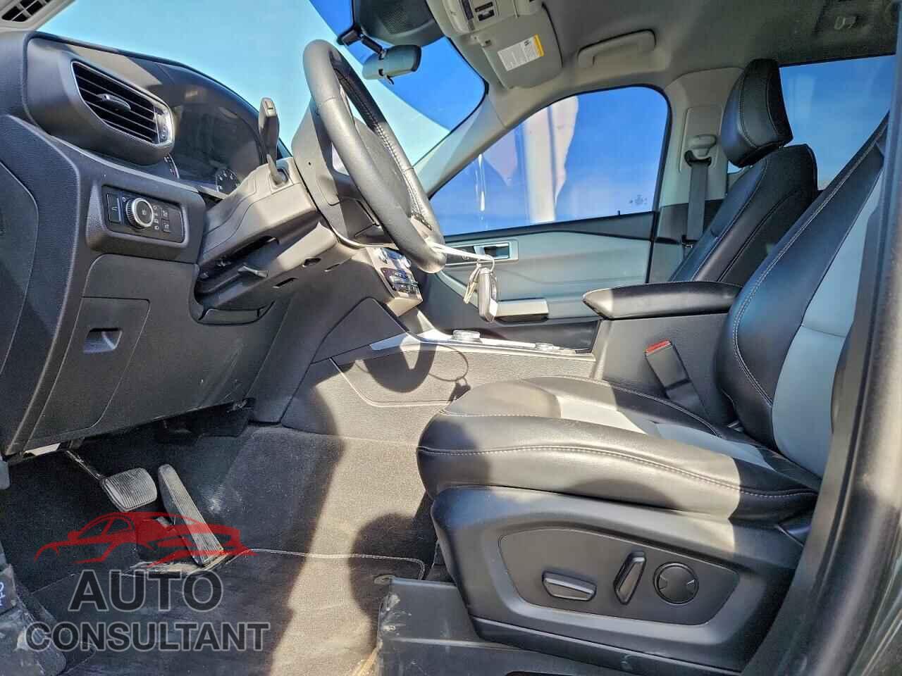 FORD EXPLORER 2023 - 1FMSK8DH3PGC28881