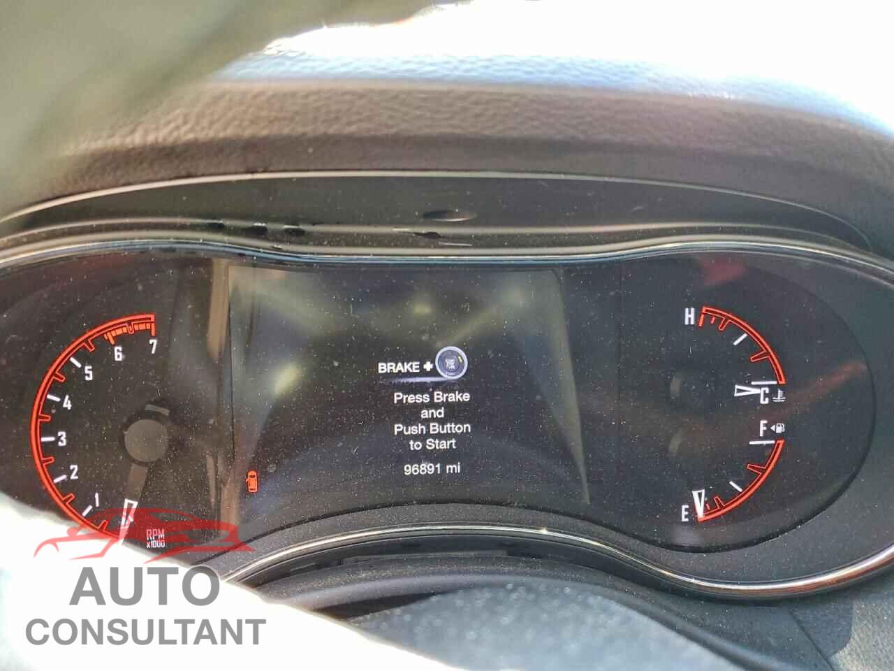 DODGE DURANGO 2019 - 1C4SDHCT0KC575427