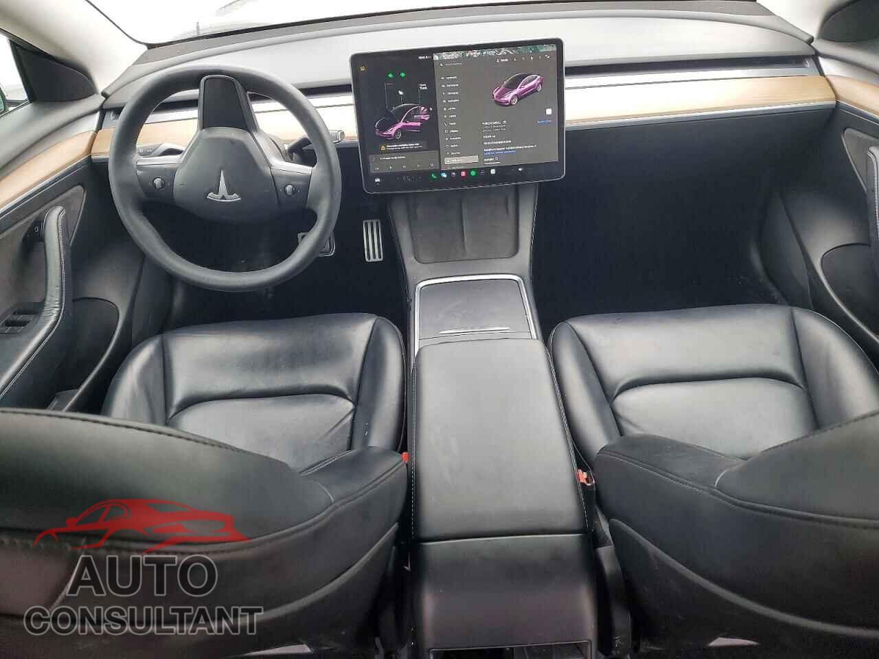TESLA MODEL 3 2021 - 5YJ3E1EB8MF049310