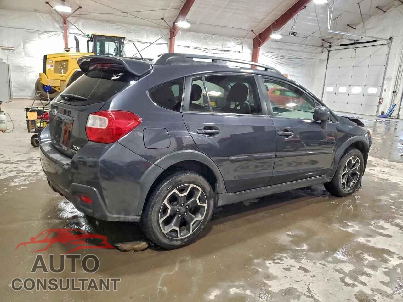 SUBARU XV 2014 - JF2GPAVC5E8264988