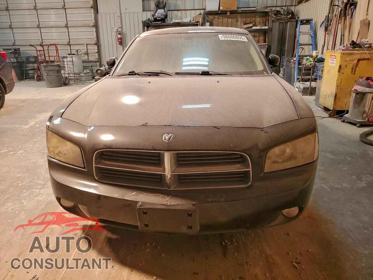 DODGE CHARGER 2010 - 2B3CA9CV9AH301712
