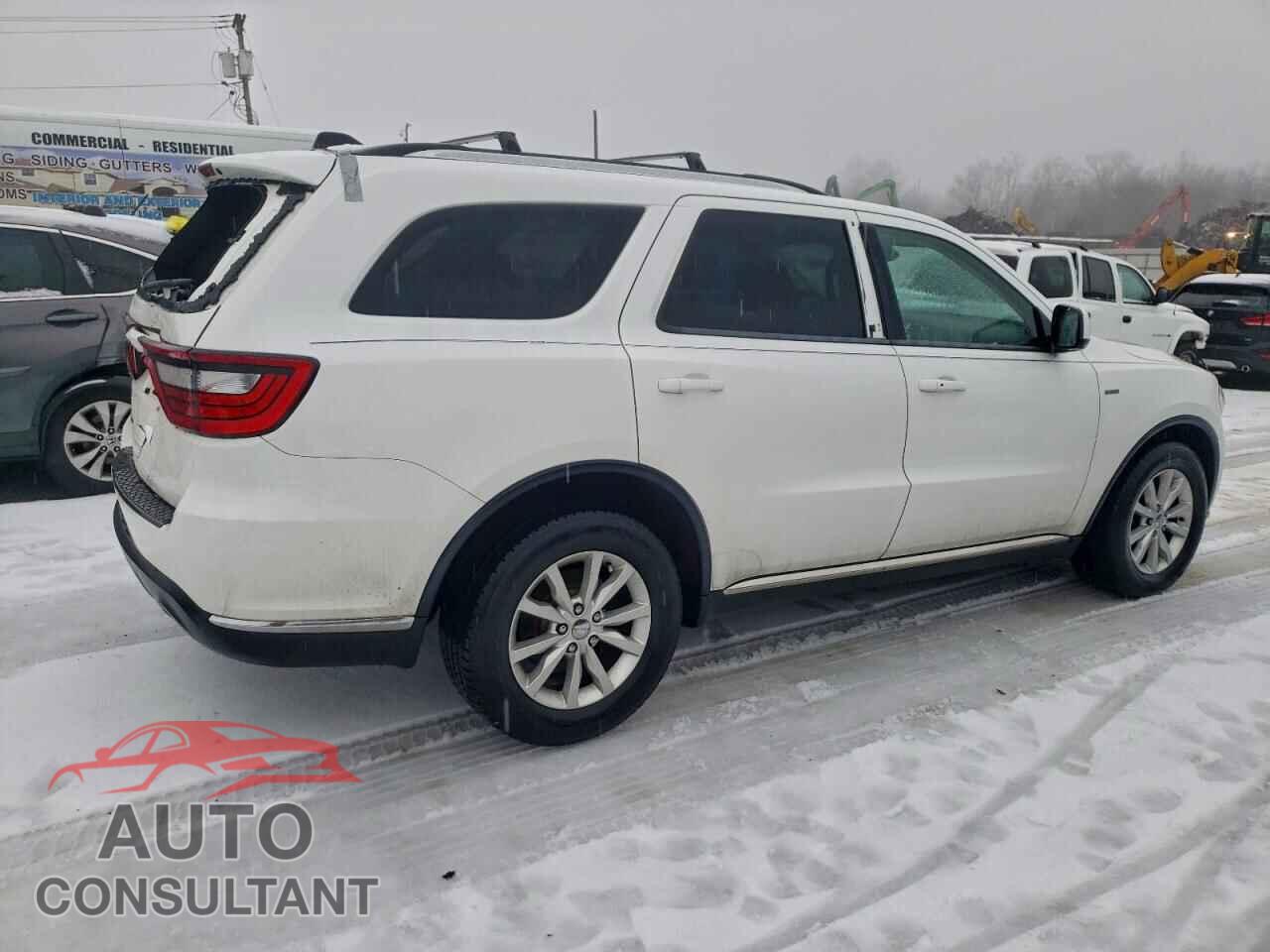 DODGE DURANGO 2014 - 1C4RDJAG1EC972855
