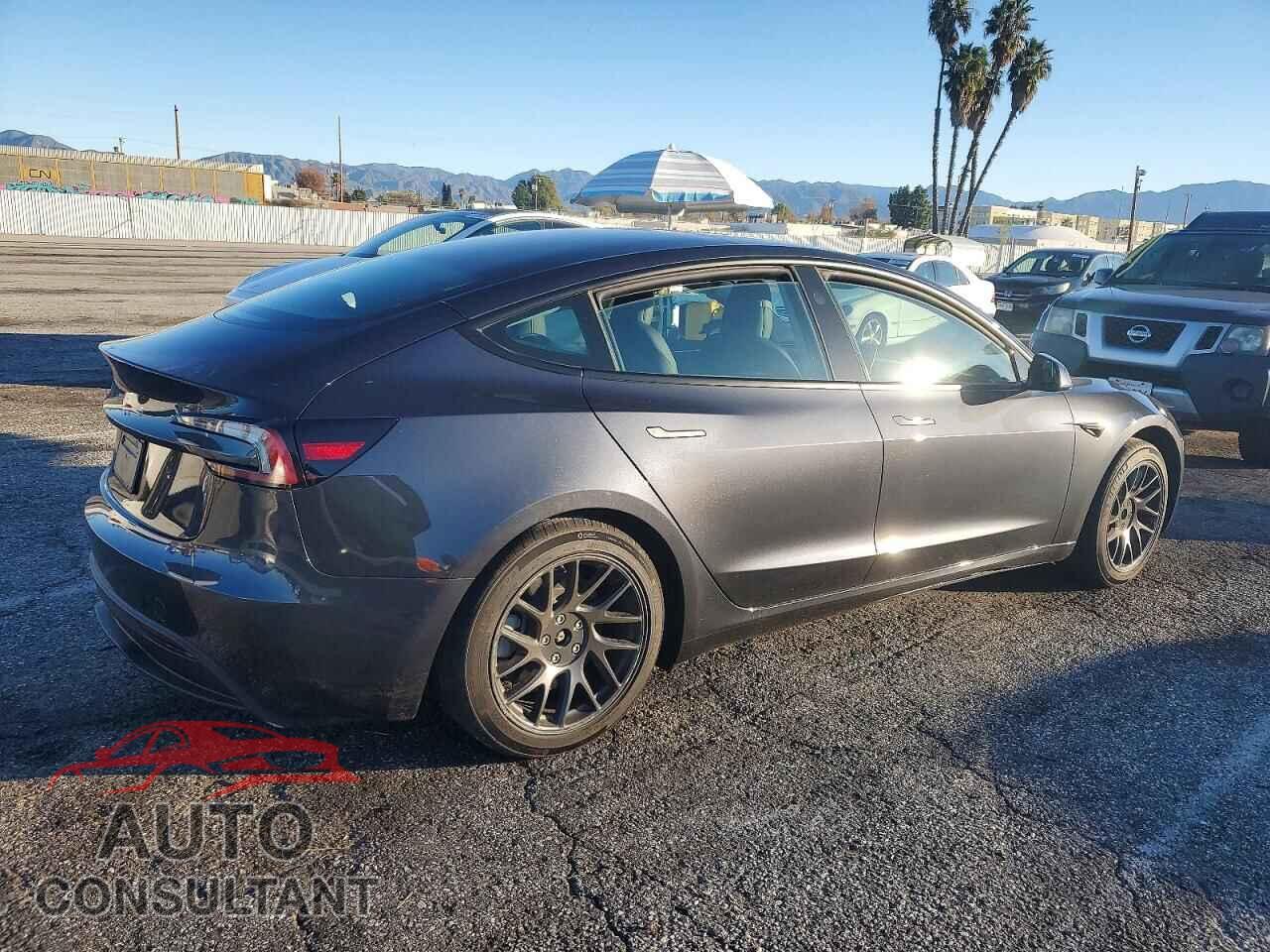 TESLA MODEL 3 2025 - 5YJ3E1EA4SF983629