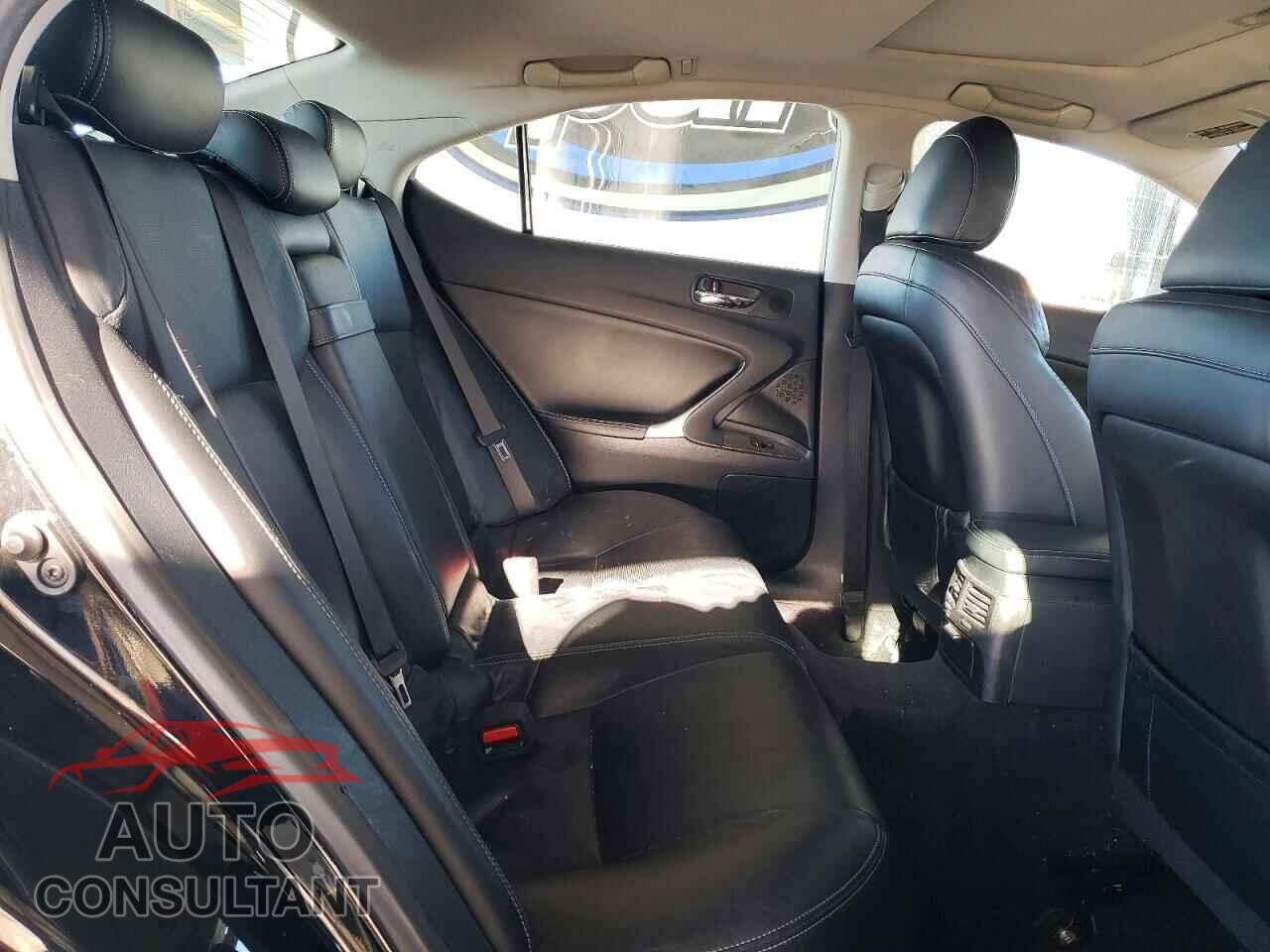 LEXUS IS 2010 - JTHBF5C27A5116493