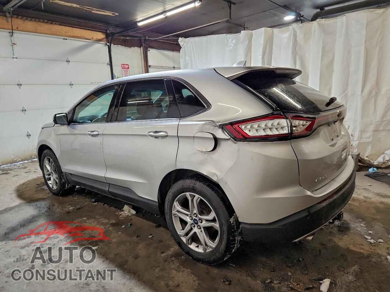 FORD EDGE 2017 - 2FMPK4K99HBB20090