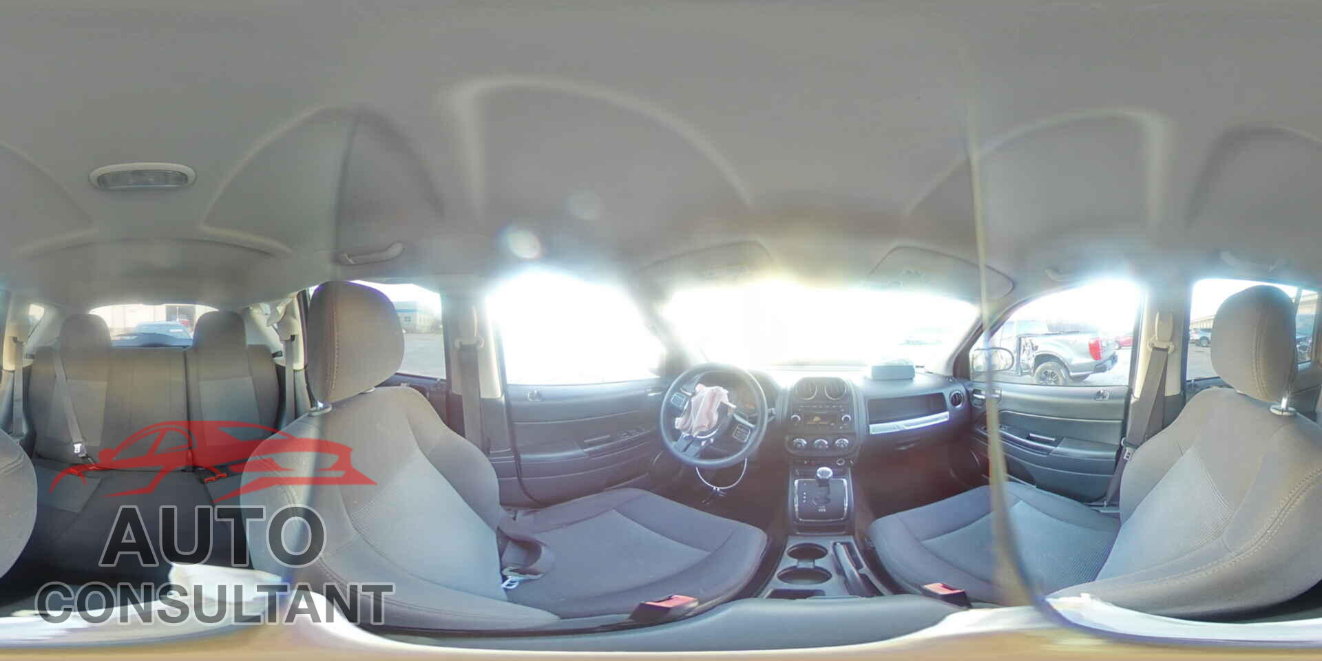 JEEP COMPASS 2015 - 1C4NJDBB1FD332314