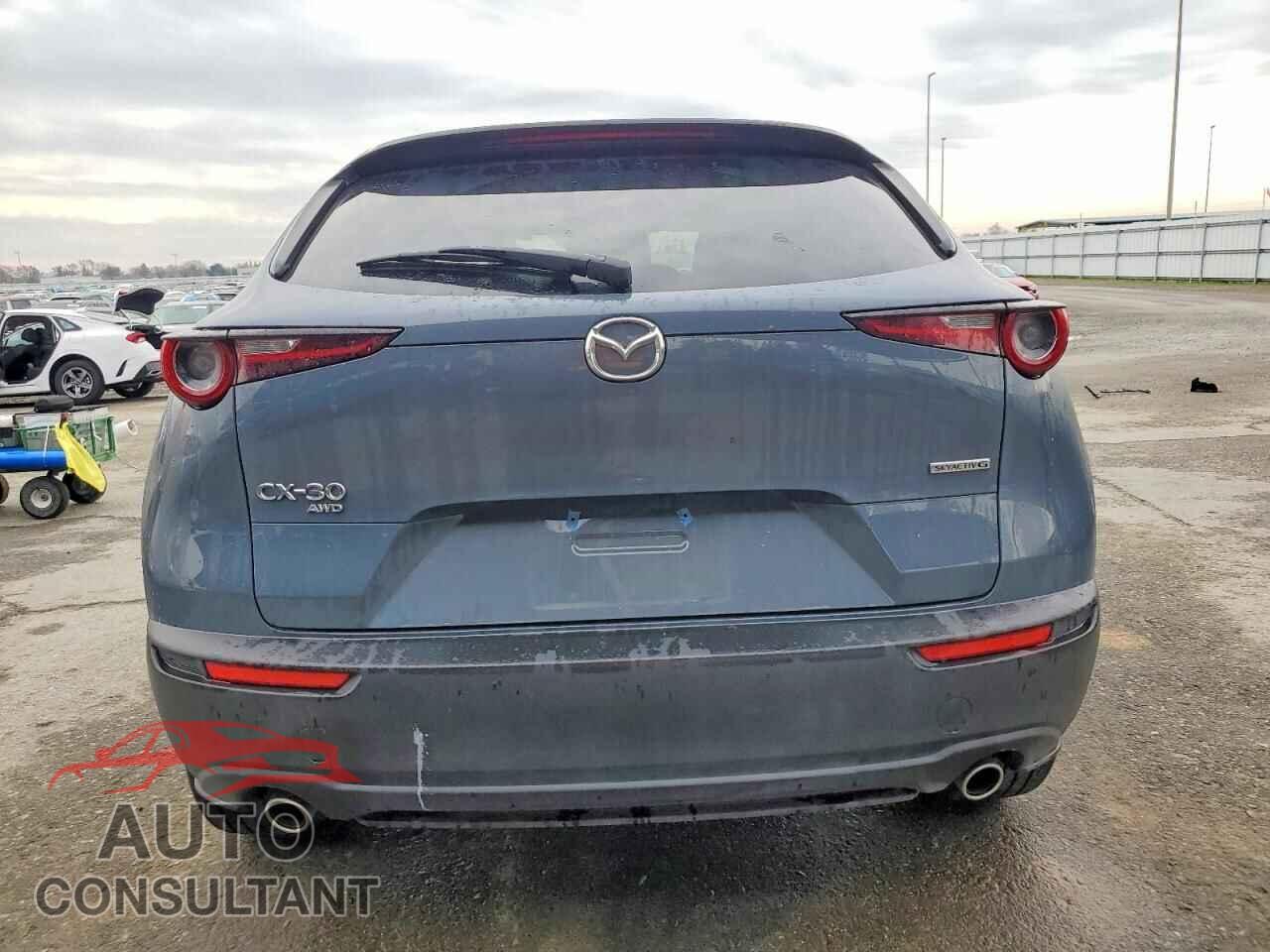 MAZDA CX30 2025 - 3MVDMBCM9SM796035
