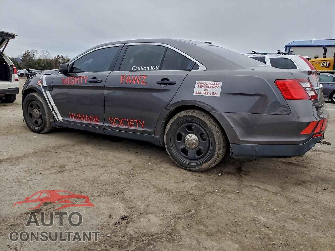 FORD TAURUS 2013 - 1FAHP2M80DG109703