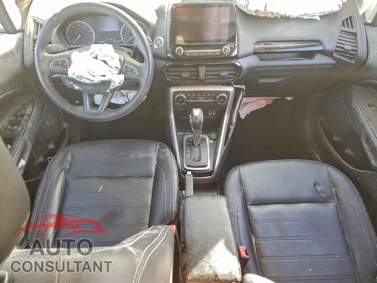 FORD ECOSPORT 2019 - MAJ6S3KL1KC275297
